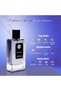 Coral Platinum For Men Eau De Parfum 100ml | Long Lasting Premium Men's Perfume | Fresh Citrus Spicy Woody Fragrance | Luxury Arabian Scent for Daily Wear Office & Party - 2