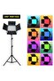 LED 800 RGB Professional Photo and Video LED light - 2