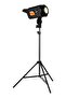 Professional Studio Lighting 100W with QX 65CM Softbox & Adjustable Stand – Dimmable LED Fill Light - 6