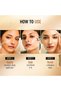 9to5 Powerplay Priming Foundation, W240 Warm Beige, 25ml - 7