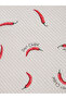 I Pepper Embroidered Double Pique from Freezen Store - 3