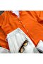 Men's Linen Textured Shirt and Pants Set 2-Piece - 2