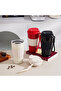 Stainless Steel Thermos Cup, 500ml Leak-Proof Coffee Cup with Lid, Portable Mug with Strap - 4