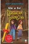 Alfa Kalem + Arke ve Arel Yerebatan Sarnıcı'nda (Demet Ekmekçioğlu) New Trial Literature Book