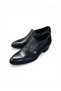 Genuine Inner and Outer Leather Genuine Leather Special Production Wednesday Shoes (Egg Heel) - 2