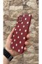Omix X600 Compatible White Daisy Patterned Silicone Shock Absorbing Classic Protected Rubber Case - 4