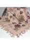 Disassembled Beaded Patterned Cheesecloth 06434-11