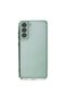 Samsung Galaxy S21 Fe Case Silicone with Razer Lens - Green