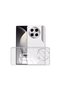Tecno Camon 30 Case Luxury Transparent Silicone - 2