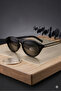 Frada B15S New Season Framed Cateye Glasses Unisex Sunglasses - 4