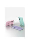 Samsung Galaxy S24 Fe Regal Magsafe Stand Cover - Green - 5