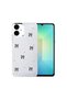 Samsung Galaxy A06 Bow Patterned Cover - Pattern 5