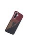 Samsung Galaxy A17 5g Vega Magsafe Cover - Red - 4