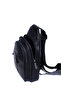 Genuine Leather Men's Waist Bag - 5