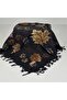 Disassembled Beaded Patterned Cheesecloth 06433-05