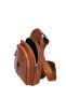 Genuine Leather Men's Waist Bag - 7