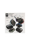حافظة Airpods 3 (الجيل الثالث) Mo-a8 Armor - أزرق داكن ILKEL-RSITDK4 - 2