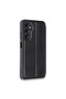 Samsung Galaxy A05S Case Flip Cover - Black - 2