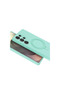 Samsung Galaxy S25 Ultra Regal Magsafe Stand Cover - Water Green - 3