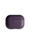 Apple AirPods 3 (3Rd Generation) 405 Leather Case - Purple - 2