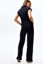 Straight-leg jersey trousers - 4