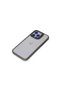 Joko Apple iPhone 15 Pro Max Case Roblox Cover with Lens Stand - Titan Gray - 5