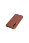 One Plus 9 Case Volet Silicone - Red - 3