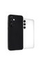 Samsung Galaxy A55 5g Case Puma Silicone - Black - 2