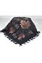 Disassembled Beaded Patterned Cheesecloth 06433-04