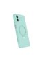 Samsung galaxy a07 4g regal magsafe stand cover - sea green - 2
