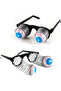 Llanan Şaka Glasses Spring-Loaded Glasses Akar Glasses - 3