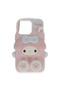 Apple iPhone 15 Pro Max Case Poky Character Silicone Cover - Pattern 2