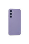 Samsung Galaxy A35 5g Case First Silicone - Lilac