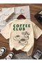 Cup Print, Unisex T-Shirt (Women's) - 4