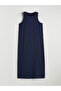 Zero Roba Collar Slit Bodycon Dress for Style Enthusiasts from Uzg Store - 5