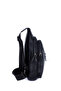 Genuine Leather Men's Waist Bag - 4