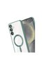 Samsung Galaxy A56 Kross Magneticsafe Case - Dark Green - 3