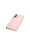 One Plus 9 Case Volet Silicone - Pink - 4