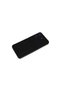 Xiaomi Redmi 13C Case Kelvin Silicone with Business Card Holder - Black - 4