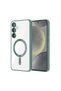 Samsung Galaxy A56 Kross Magneticsafe Case - Dark Green