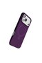 Apple iPhone 17 Pro Regal Magsafe Stand Cover - Deep Purple - 4