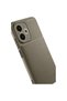 Oppo A5 Pro 4g Case Auto Focus Carbon Cover - Brown - 3