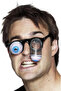 Llanan Şaka Glasses Spring-Loaded Glasses Akar Glasses - 5