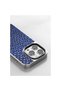 Venco Apple iPhone 16 Pro Brand Cover - Silver - 4