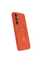 Samsung Galaxy A15 4g Regal Magsafe Stand Cover - Orange - 2