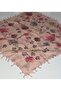 Disassembled Beaded Patterned Cheesecloth 06433-08 - 2