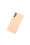 Samsung Galaxy M52 5g Case Nano Velvet Silicone Inside - Powder - 3