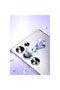 Samsung Galaxy S26 Ultra Bilvis Titan Camera Lens - Silver - 5