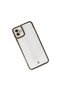 Samsung Galaxy A04 Case Liva Lens Silicone - Black - 3