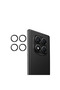 Joko Xiaomi Redmi Note 14 Pro 4g Pvd Metal Camera Lens - Silver